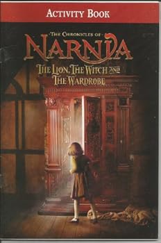 The Chronicles of Narnia - The Lion, the Witch, and the Wardrobe - Activity Book (Paperback)