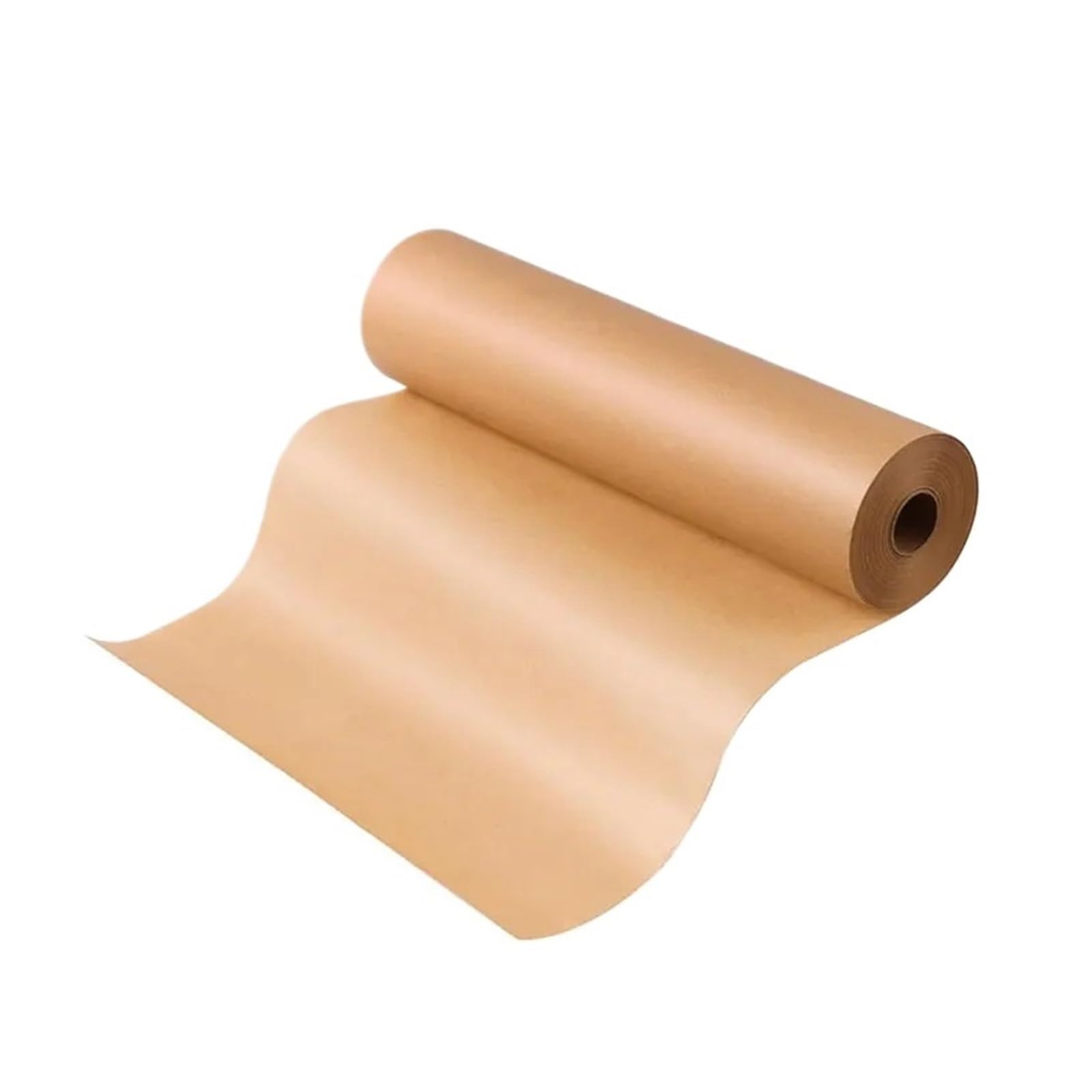 Papier de cuisson en rouleau 5m x 30cm pour friteuse à air, barbecue et gâteaux