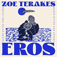 Eros Audiolibro Por Zoe Terakes arte de portada
