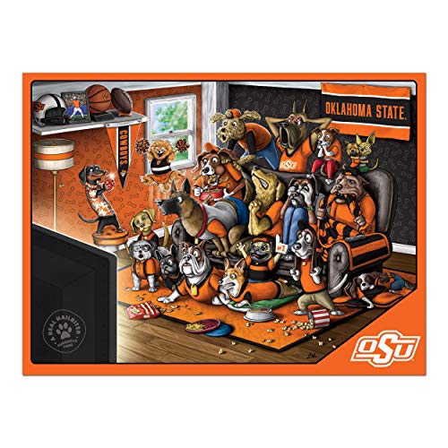 Image of YouTheFan NCAA Purebred Fans A Real Nailbiter Puzzle