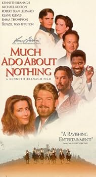 Much Ado About Nothing [VHS]