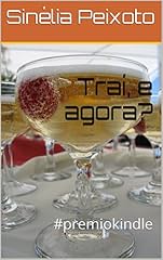 Capa de Traí, e agora?: #premiokindle