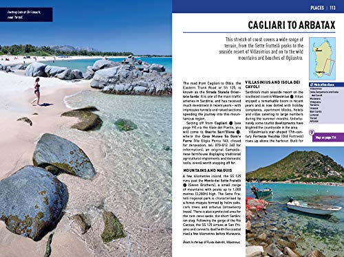 Insight Guides Sardinia (Travel Guide With Free Ebook) #TOP4