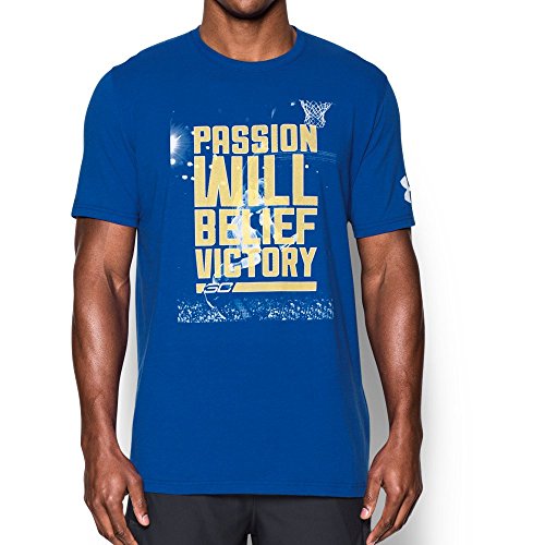 Under Armour SC30 le t-shirt respirant pour jouer sans sueur