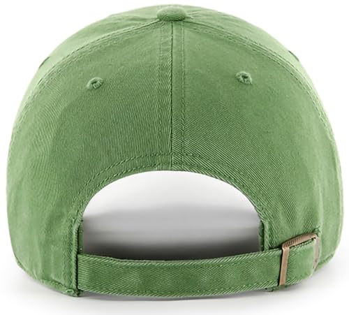 Gorra Ajustable Logo New York Yankees Verde Fatigue miniatura 2