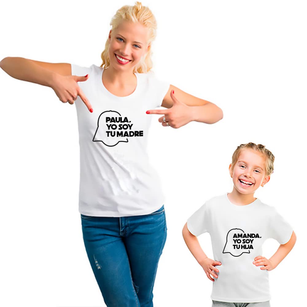 CALLE DEL REGALO Pack de Camisetas Mujer — view 12