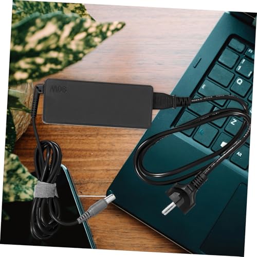 Cargador de portátil 20V con conector reforzado de alta durabilidad 5