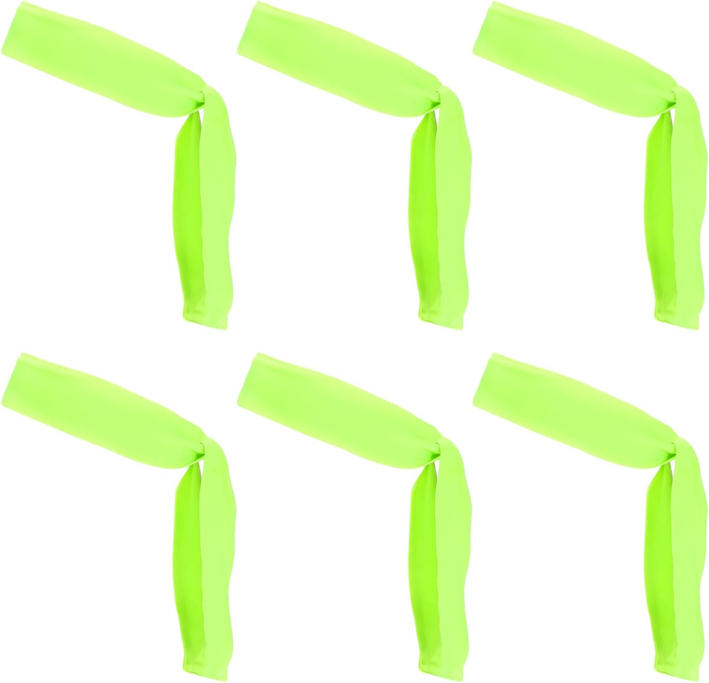 PATIKIL Head Ties Headbands, Ninja Karate Headband Adjustable Sports Tie Sweat Wicking Workout Head Band