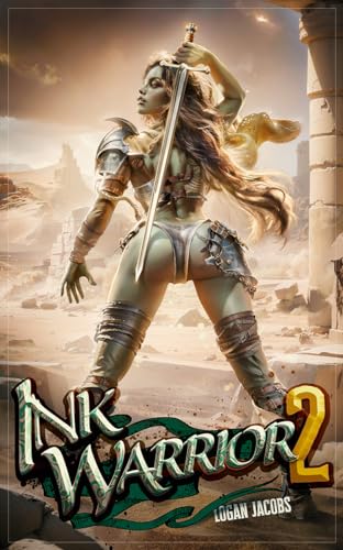 Cover of Ink Warrior 2