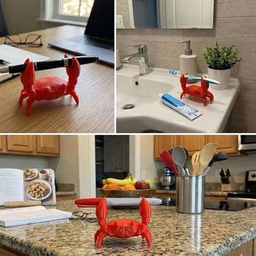 Porte-stylos animaux marins idée cadeau originale pour collègue