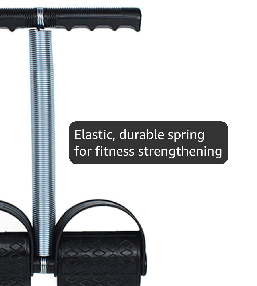 Easy Exercise Tummy Trimmer Unisex Home Gym Equipment Workout Fitness Portable