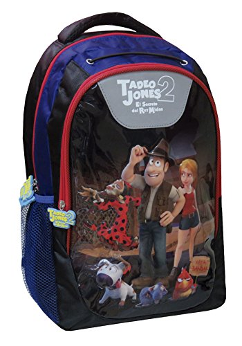 Tadeo Jones MC-02-TJ - Mochila