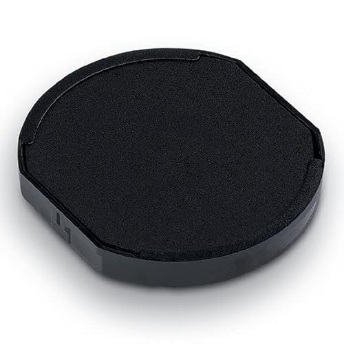Trodat PC43 Ink Pad for C-43 Stamp - Black/Blue/Dry