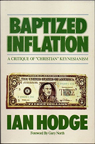 Baptized Inflation: view 2