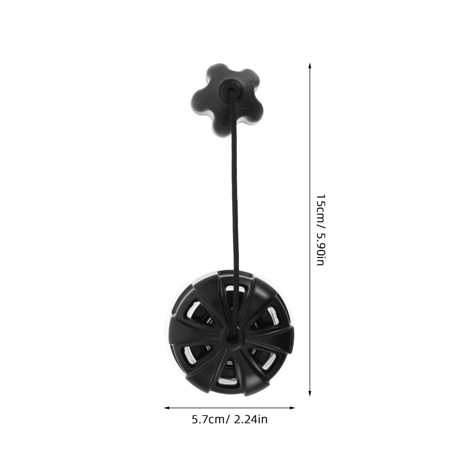 Generic Diving Safety Release Valve Buoy Float for Divers over Pressure Release Valve for Snorkeling Underwater Photography Lightweight Portable Water Equipment