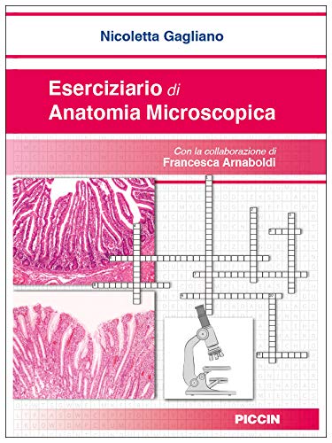  Eserciziario di anatomia microscopica