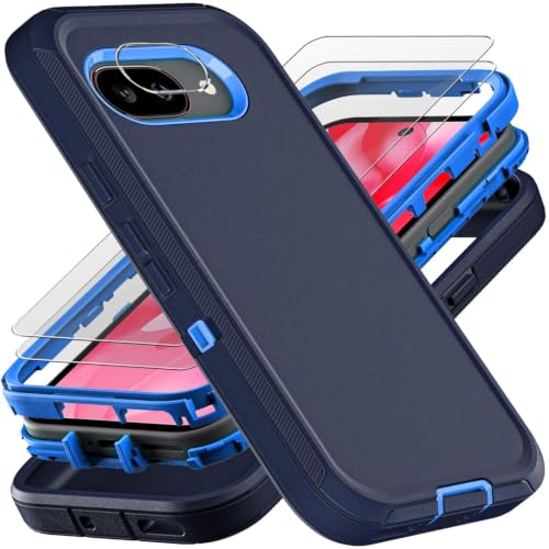 Coque Google Pixel 9a antichoc protection intégrale ecran et appareil photo