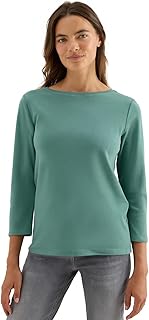 Cecil Women's Basic Submarine Shirt