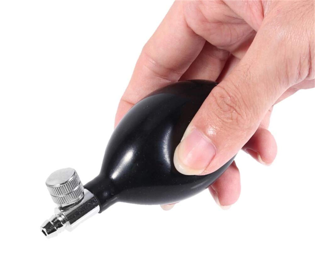 ABN Replacement Bulb Deluxe End Valve Assembly for Aneroid Sphygmomanometer & Mercury Sphygmomanometer