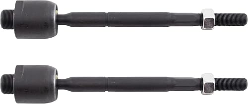 Miniatura 210 de TRQ Juego de 2 extremos de barra de acoplamiento exterior delantera para camioneta Explorer SUV Ranger