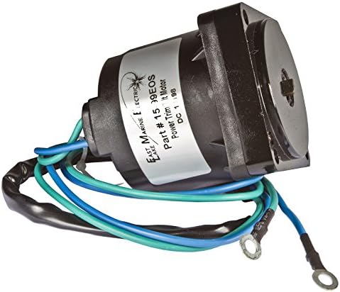 ELM Products Compatible with Suzuki T/T Motor DF60 70 DT65 75 85 115 140 38100-99E01-OEP 2 Wire 4 Bolt Mount