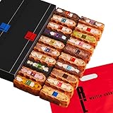 エール・エル ワッフルケーキ 敬老の日 秋 スイーツギフト 定番と季節限定の味 冷凍 20個