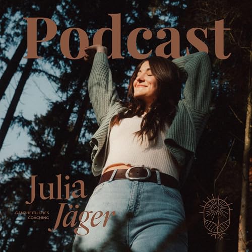 Couverture de Julia&acute;s Hofgefl&uuml;ster - Gespr&auml;che &uuml;ber Leben, Gesundheit & Ver&auml;nderung ✨🍀🧬