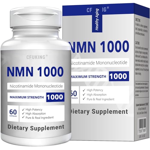 CFUKING NMN 1000mg