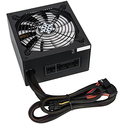 Build My PC, PC Builder, Rosewill Glacier 500M