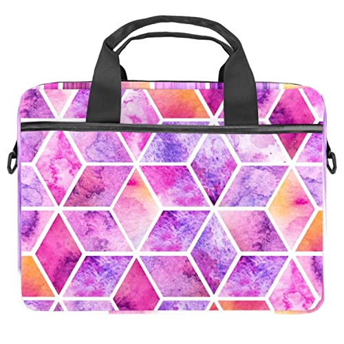 Sac à bandoulière ordinateur portable 14 pouces idéal pour le bureau et fac