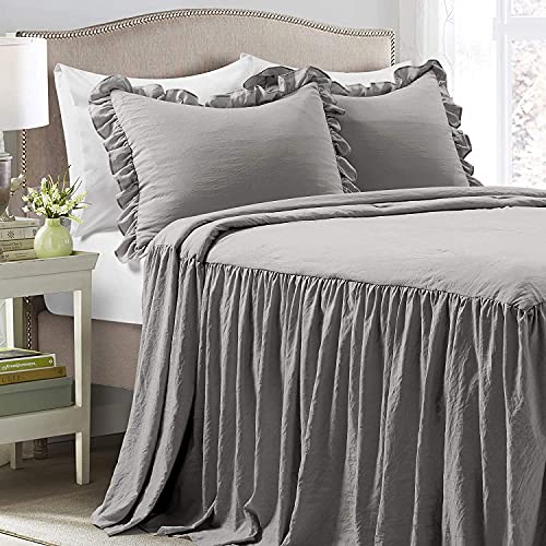 Dust Ruffle Daybed Skirt 100% Cotton 800 Thread Count 15