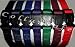 CollarSafe "Basic" Replacement Collar FITS Petsafe Stay & Play,Sonic Bark,Yard & Park Remote Trainer,Pawz Away, SportDog YardTrainer,SportDog NoBark (WEAVES around Module-SEE PHOTOS) PURPLE