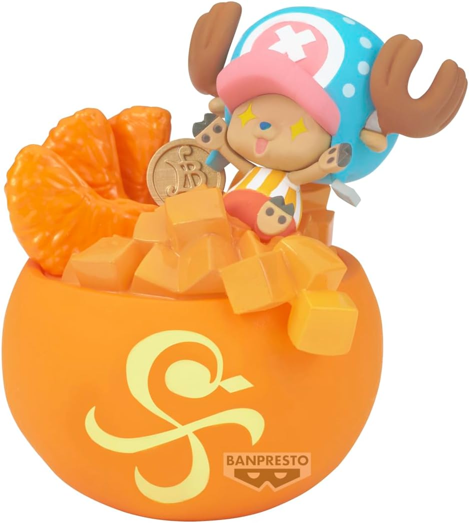 Banpresto - One Piece - Tony Tony Chopper vol. 2 (ver. A) Paldolce Collection Figure