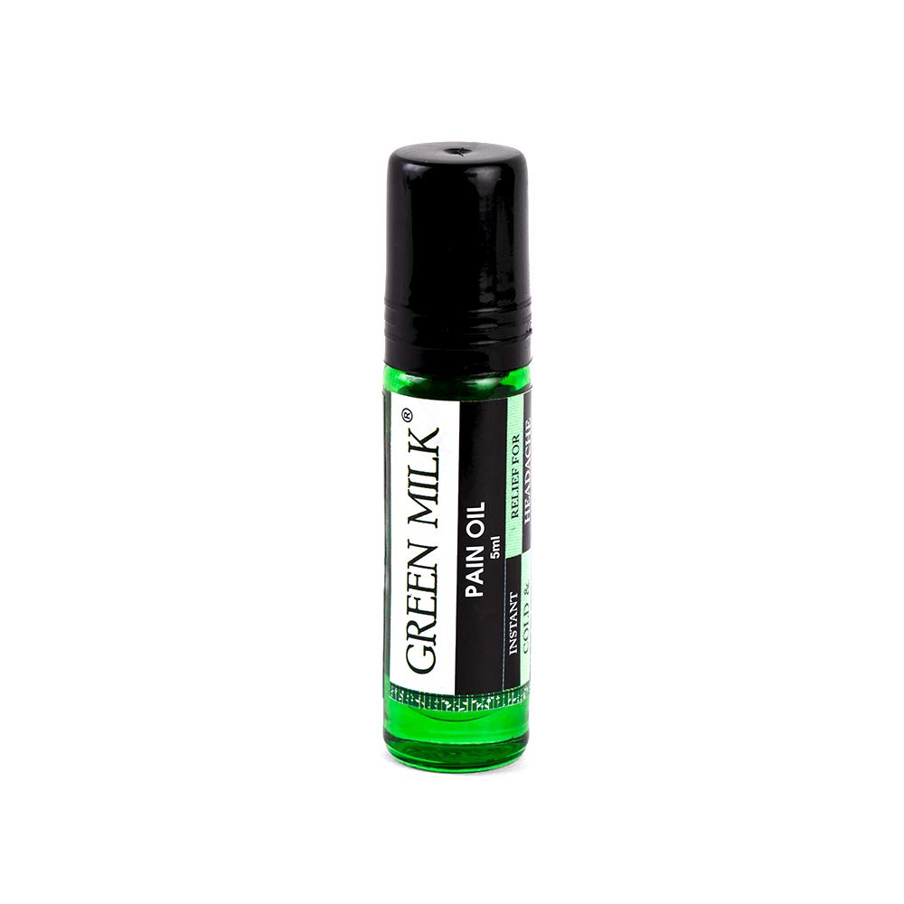 See full amazon price history chart for Green Milk Pain Oil - 5ml Pack of 6 Green Milk Pain Oil - 5ml Pack of 6 (B085ZZYB7X) Amazon Price History, Amazon Price Tracker