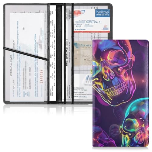 Organizador de Documentos para Auto miniatura 2