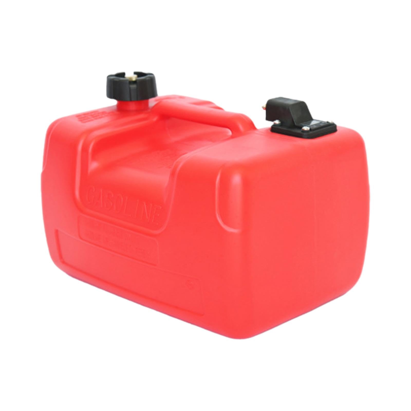Qianly Depósito de Combustible Marino, Recipiente Portátil de Alta Capacidad, 12L