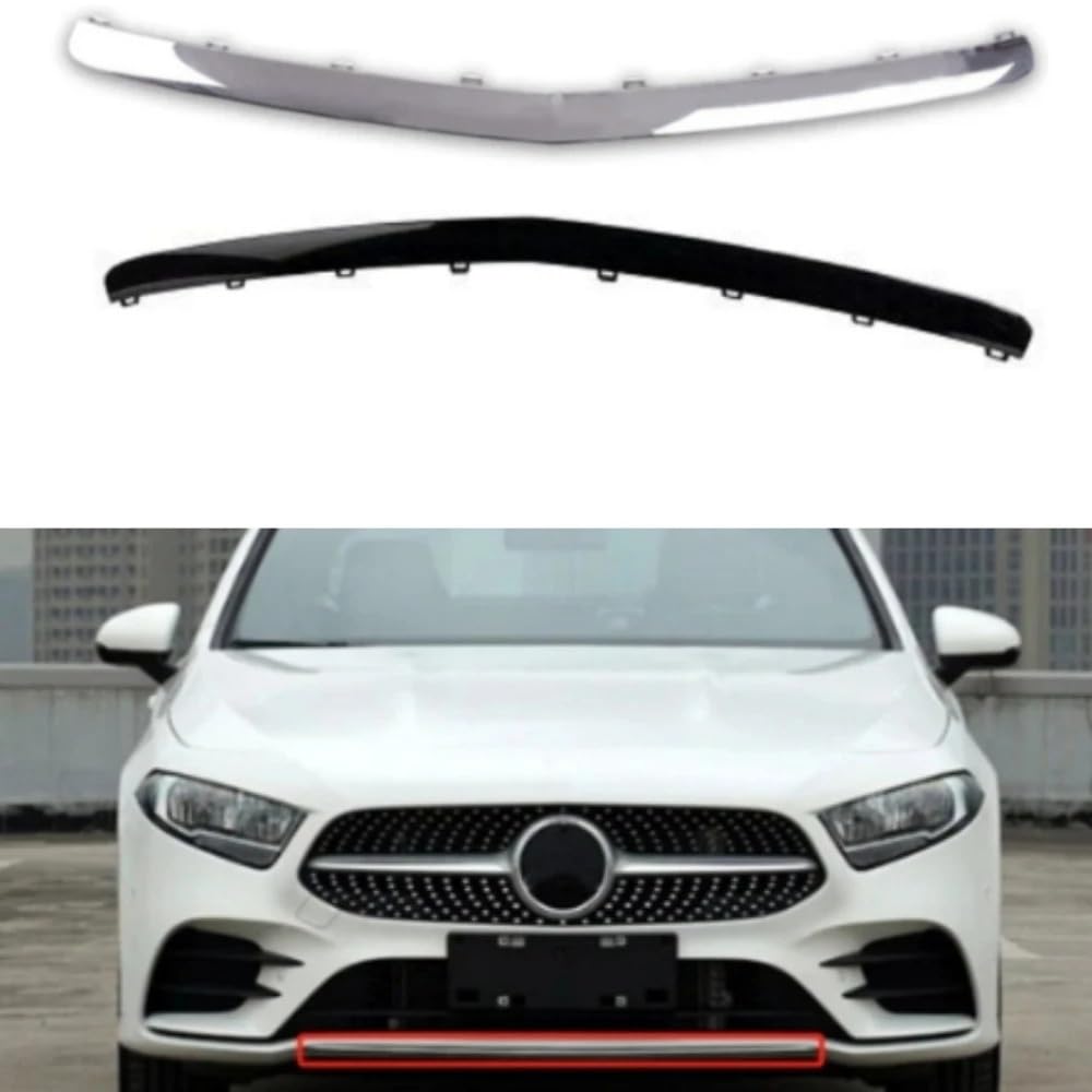 Do Benz A-Class W177 A180 A200 2019 Przedni zderzak