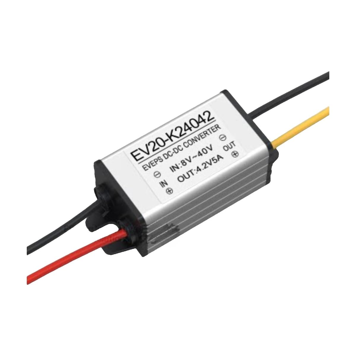 Module abaisseur d'alimentation DC-DC convertisseur tension 12V 24V vers 4.2V 5A