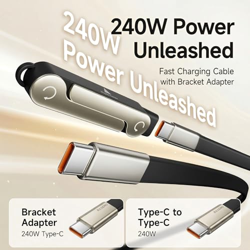 Fast Charging USB C Cable