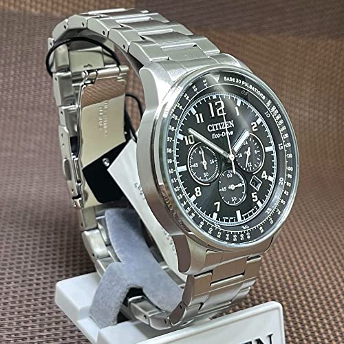 Image of Citizen Future Force Eco-Drive Chronograph Watch CA4500-83E