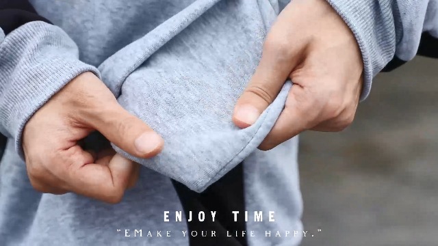 Tuta Uomo In Cotone Con Cappuccio: Tuta Da Jogging Oversize A Maniche Lunghe Per Autunno E Inverno. Completo Sportivo E Casuale