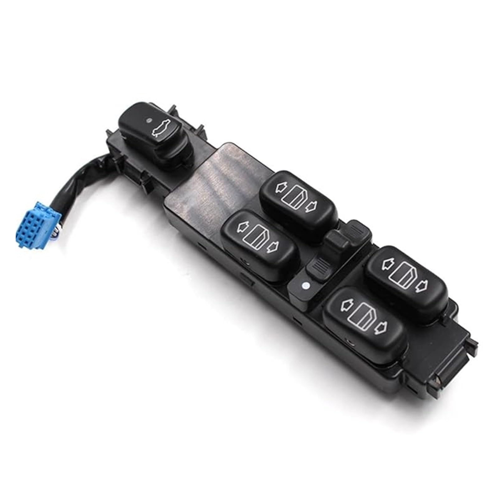 Interrupteur commande électrique Mercedes S430 S500 vitre bloquée solution - 8