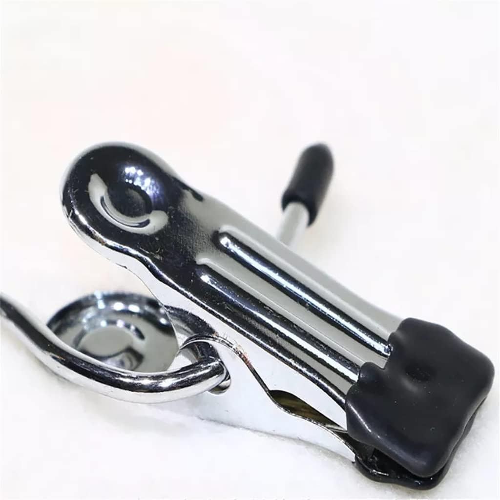 10pcs Hangers Strong Clothes Hanger Drying Rack for Trouser Skirt Pants Non-Slip Hangers Drying Clothes