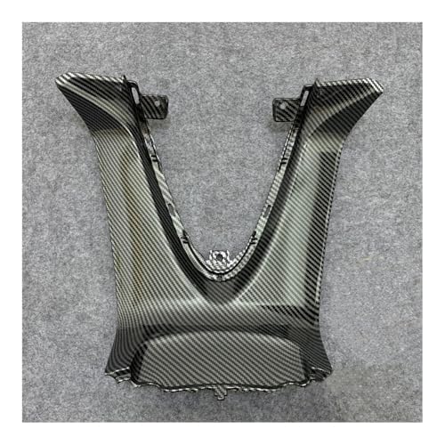 Panneau latéral TMAX 500 en fibre de carbone véritable pour carénage premium