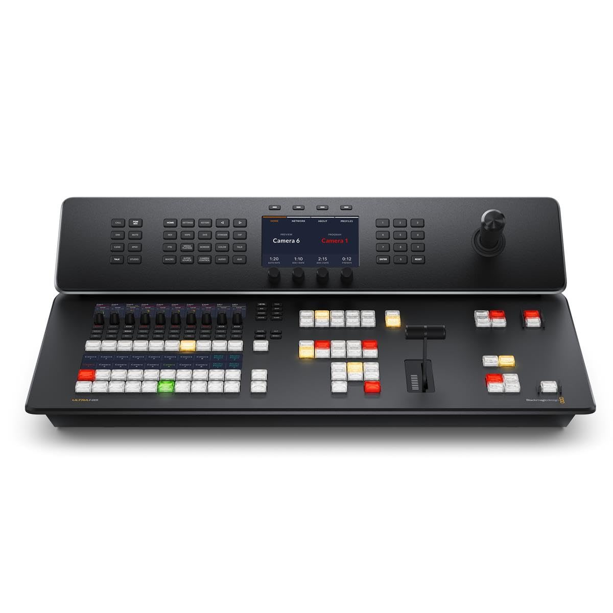 Amazon.com: Blackmagic Design ATEM Television Studio 4K8 : Electronics