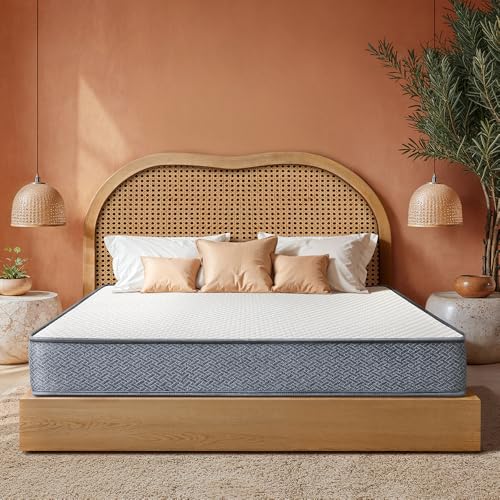 Image of Duroflex LiveIn 2 in 1 Dual Reversible Soft & Firm Sides | 10 Years Warranty | Single Bed | Roll Pack Foam Mattress | 6 Inch Bed Mattress Single Size (72x35x6)