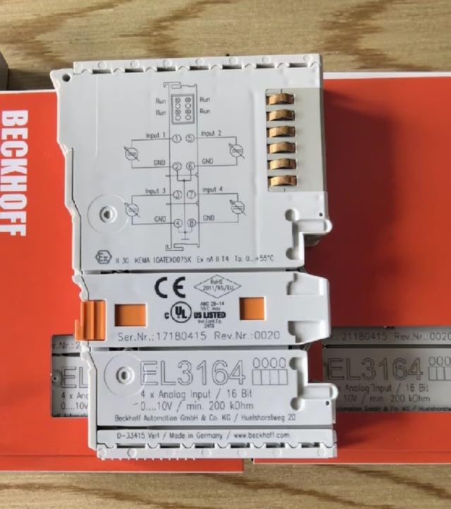 EL3164(Refurbish) Good Value for Money (Almost New in Functional Appearance)