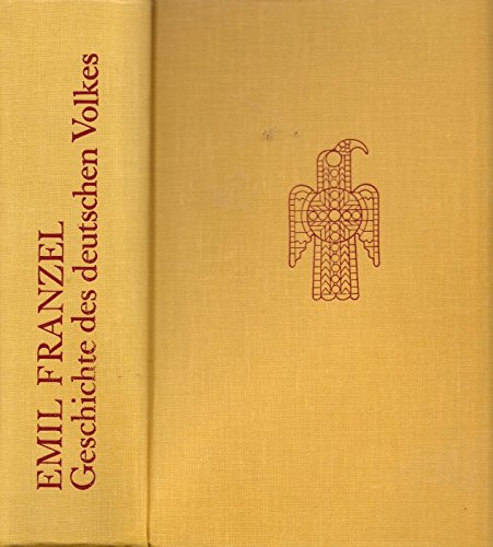 Geschichte des deutschen Volkes