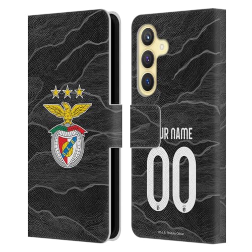 Coque portefeuille Benfica Samsung S24 protège écran et cartes