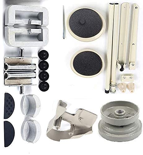 image for Juki DDL-8100 Economy Straight Stitch Industrial Sewing, Chair, motor,